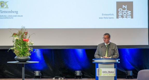 Holzbau Fachkongress Friedrichshafen 2024